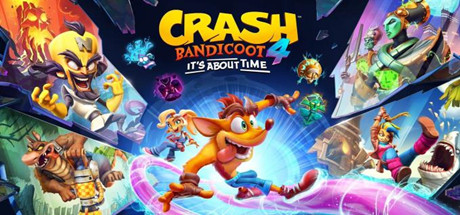 古惑狼 4：时机已到/Crash Bandicoot 4:Its About Time 01